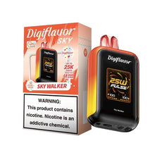 Sky Walker Flavored Geek Bar Skyview Disposable Vape Device - 25K Puffs - 10PK | eVape Kings