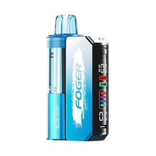 Sour Blue Dust Flavored Foger Switch Pro Disposable Vape Device - 1200K Puffs - 5PK | eVape Kings
