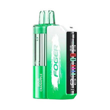 Sour Cranapple Flavored Foger Switch Pro Disposable Vape Device - 1200K Puffs - 5PK | eVape Kings