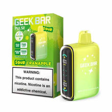 Sour Cranapple Flavored 15000 Puffs Disposable Vape Device 1PC | eVape Kings