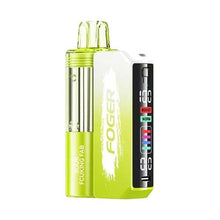 Sour Fcuking Fab Flavored Foger Switch Pro Disposable Vape Device - 1200K Puffs - 5PK | eVape Kings
