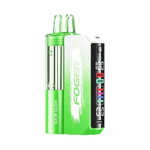 Sour Gush Flavored Foger Switch Pro Disposable Vape Device - 1200K Puffs - 5PK | eVape Kings