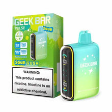 Sour Gush Flavored 15000 Puffs Disposable Vape Device 1PC | eVape Kings