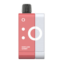 Sour Lush Gummy Flavored Off-Stamp SW9000 kit Disposable Vape Device - 9000 Puffs - 1PC | eVape Kings