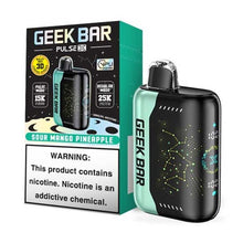 Sour-Mango-Pineapple-Geek-Bar-Pulse-X-Disposable-Vape-Device