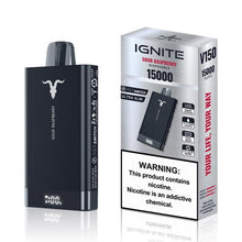 Sour Raspberry Flavored Ignite V150 Disposable Vape Device - 15K Puffs - 10PK | eVape Kings