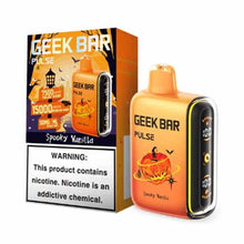 Spooky Vanilla (Halloween Limited Edition) Flavored 15000 Puffs Disposable Vape Device 1PC | eVape Kings