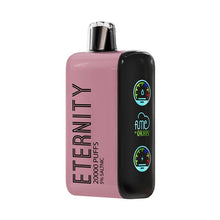 Strawberry Banana Flavored Fume ETERNITY Disposable Vape Device 5PK | eVape Kings