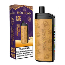 Strawberry Banana Flavored Fume Hookah 2mg Disposable Vape Device - 20K Puffs | eVape Kings