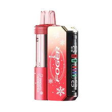 Strawberry Cupcake Flavored Foger Switch Pro Disposable Vape Device - 1200K Puffs - 5PK | eVape Kings