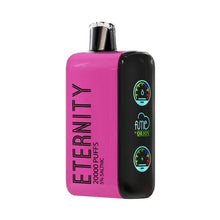 Strawberry Kiwi Apricot Flavored Fume ETERNITY Disposable Vape Device 5PK | eVape Kings