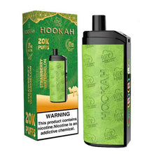 Strawberry Watermelon Flavored Fume Hookah 2mg Disposable Vape Device - 20K Puffs | eVape Kings