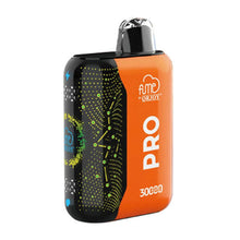 Strawberry Wind Flavored FUME PRO Disposable Vape Device - 30000K Puffs - 10PK | eVape Kings