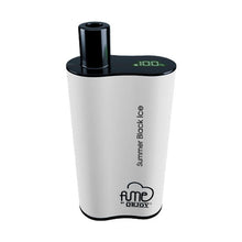 Summer Black Ice Flavored Fume INFINITY 4500 Disposable Vape Device - 45K Puffs | eVape Kings