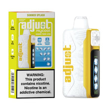 Summer Splash Flavored Adjust MyCool Disposable Vape Device - 40K Puffs - 5PC | eVape Kings