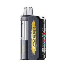 Tobacco Flavored Foger Switch Pro Disposable Vape Device - 1200K Puffs - 5PK | eVape Kings