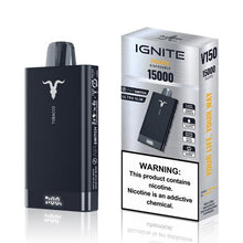 Tobacco Flavored Ignite V150 Disposable Vape Device - 15K Puffs - 5PC | eVape Kings