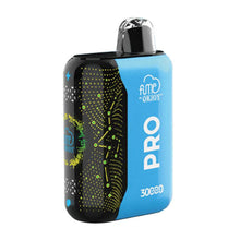 Triple Berry Ice Flavored FUME PRO Disposable Vape Device - 30000K Puffs - 10PK | eVape Kings
