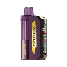 Watermelon Bubble Gum Flavored Foger Switch Pro Disposable Vape Device - 1200K Puffs - 5PK | eVape Kings