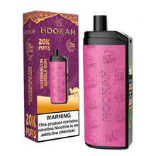 Watermelon Bubble Gum Flavored Fume Hookah 2mg Disposable Vape Device - 20K Puffs | eVape Kings