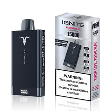 Watermelon Ice Flavored Ignite V150 Disposable Vape Device - 15K Puffs - 5PK | eVape Kings