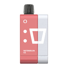 Watermelon Ice Flavored Off-Stamp SW9000 kit Disposable Vape Device - 9000 Puffs - 1PC | eVape Kings