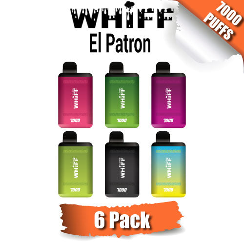 whiff disposable vape Hyppe Max Pod Pre-Filled Disposable Pods main image 0