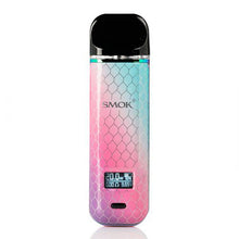 7 Color Cobra SMOK NOVO X Kit