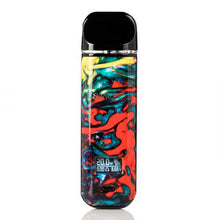 7 Color Resin SMOK NOVO X Kit