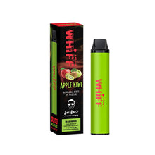 Apple Kiwi Whiff Magnum Disposable Vape