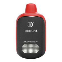 Apple Watermelon Flavored Death Row Snoop Dogg 5000 Puffs 10PC | EvapeKings.com QRJOY Disposable Vape 5000 Puffs 10PC | EvapeKings.com