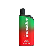 Apple Watermelon Supreme Pandora Disposable Vape Device 5500 Puffs