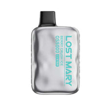 Berry Crush Ice Flavored EBDesign LOST MARY OS5000 Disposable Vape Device - 5000 Puffs | evapekings.com - 10PK