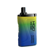 Blueberry Lemonade flavored HQD Cuvie MARS Disposable Vape Device with 8000 Puffs 10PC | EvapeKings.com