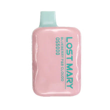 Blueberry P&B Cloudd Flavored EBDesign LOST MARY OS5000 Disposable Vape Device - 5000 Puffs | evapekings.com - 1PC