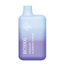 Blueberry Pom Ice EB Design BC5000 Disposable Vape Device 5000 Puffs 10PC | EvapeKings.com