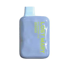 Blueberry Ice Flavored EBDesign LOST MARY OS5000 Disposable Vape Device - 5000 Puffs | evapekings.com - 10PK