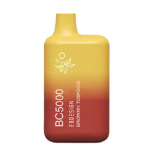 Brownn Tobacco EB Design BC5000 Disposable Vape Device 5000 Puffs 10PC | EvapeKings.com