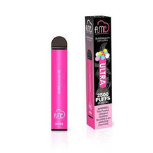 Disposable Vape Device Bubblegum fume ultra 2500 Puffs