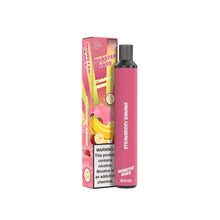 Butterscotch Custard Flavored Monster Bars Disposable Vape Device 3500 Puffs 10PC | EvapeKings.com