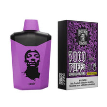 Candy Flavored Death Row SE 7000 Disposable Vape Device - 7000 Puffs | evapekings.com - 5PK