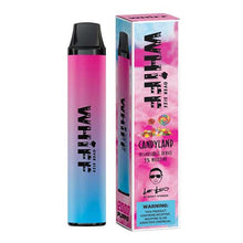 Candy Land Whiff Disposable Vape Device