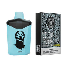 Clear Flavored Death Row SE 7000 Disposable Vape Device - 7000 Puffs 10PC | EvapeKings.com -