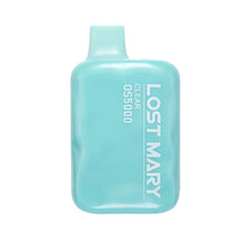 Clear Flavored EBDesign LOST MARY OS5000 Disposable Vape Device - 5000 Puffs | evapekings.com - 10PK