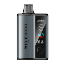 Clear Flavored Glamee GT8000 Disposable Vape 8000 PUFFS - eVapekings.com