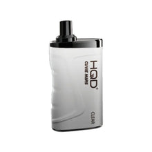 Clear flavored HQD Cuvie MARS Disposable Vape Device with 8000 Puffs 10PC | EvapeKings.com