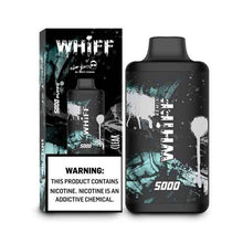 Clear Flavored Whiff Remix Disposable Vape Device by Scott Storch | eVapeKings.com