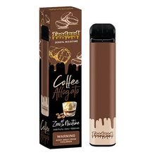 Coffee Affogato Foodgod ZERO Disposable Vape Device