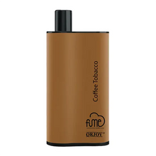 Disposable Vape Device Coffee Tobacco Fume INFINITY 3500 Puffs
