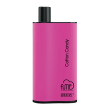 Disposable Vape Device Cotton Candy Fume INFINITY 3500 Puffs